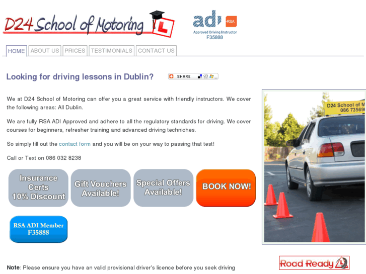 www.d24schoolofmotoring.com