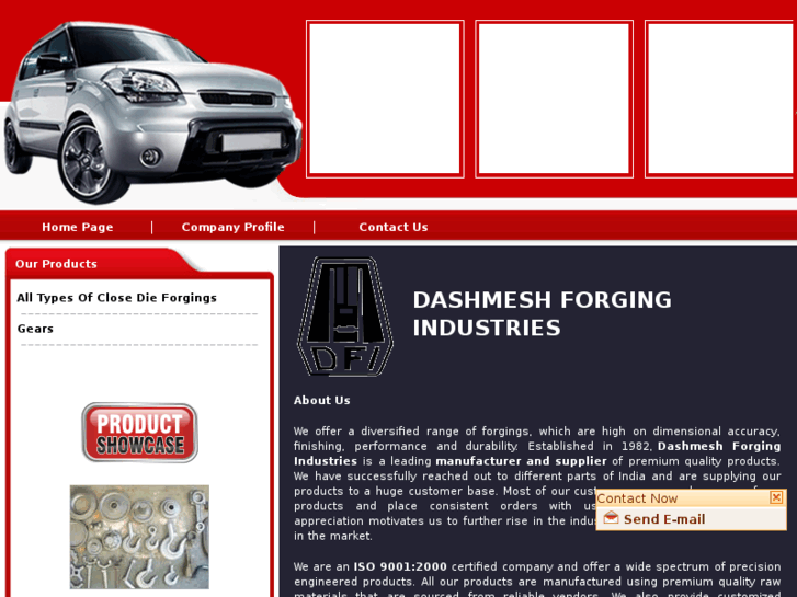 www.dashmeshforging.com