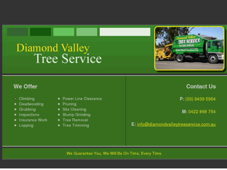 www.diamondvalleytreeservice.com