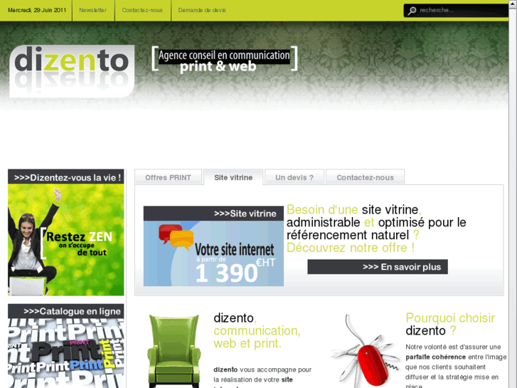 www.dizento.com