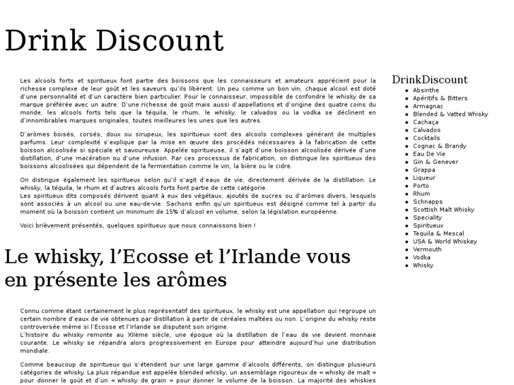 www.drinkdiscount.com