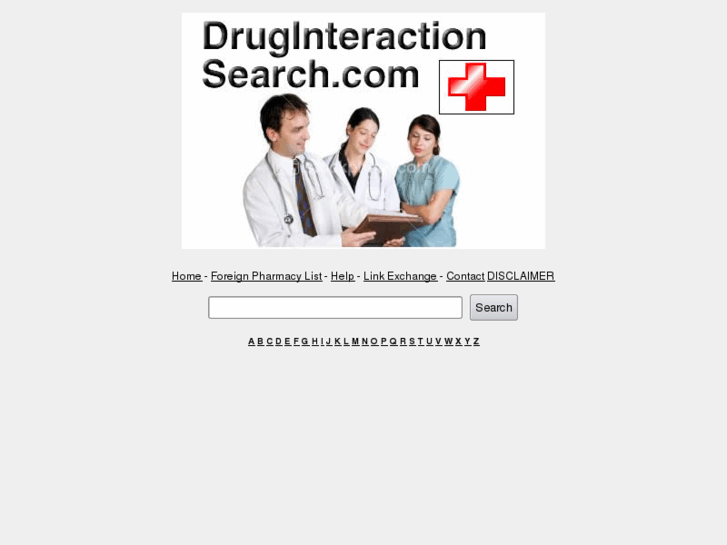 www.druginteractionsearch.com