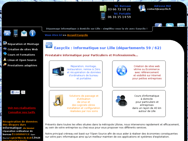 www.easyclix.net