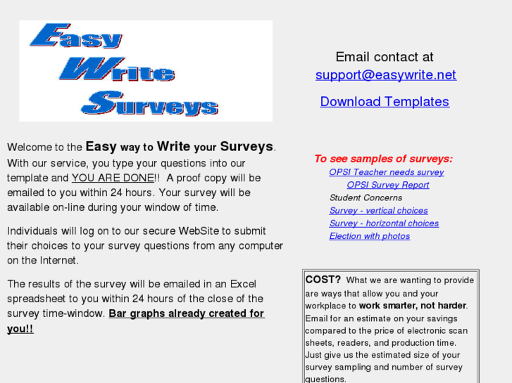 www.easywrite.net