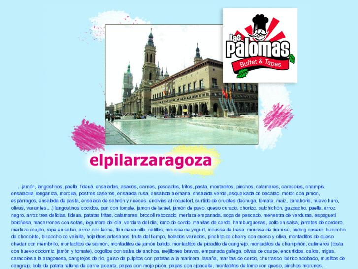 www.elpilarzaragoza.com