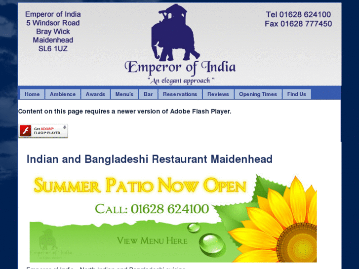 www.emperorofindia.co.uk