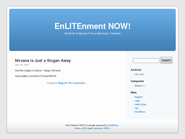 www.enlitenmentnow.com