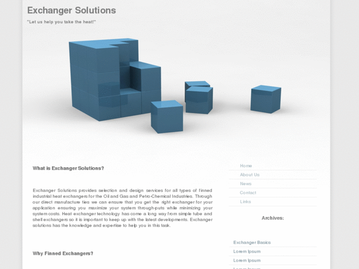 www.exchangersolutions.com