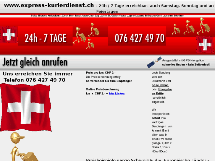 www.express-kurierdienst.ch