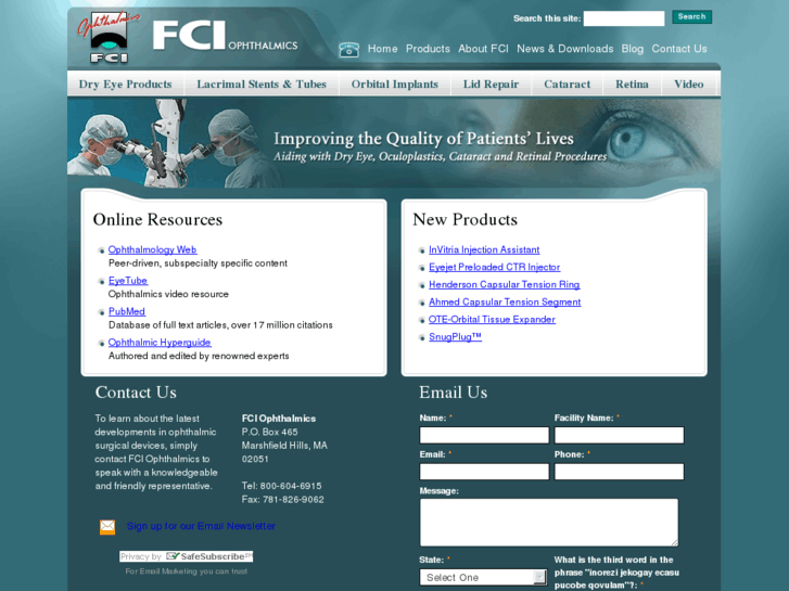 www.fciophthalmics.net