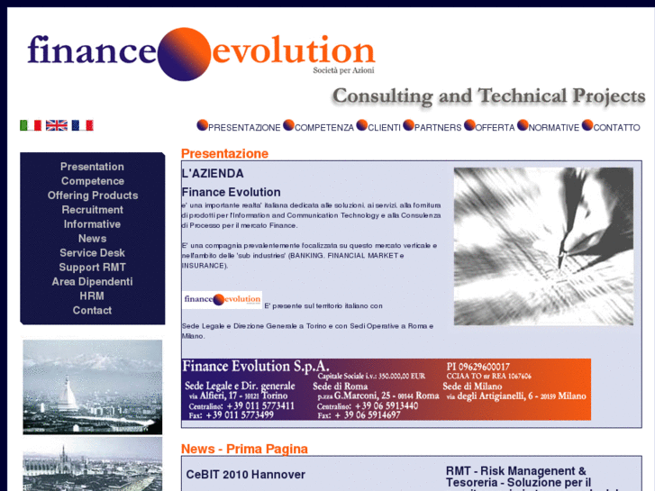 www.finance-evolution.com