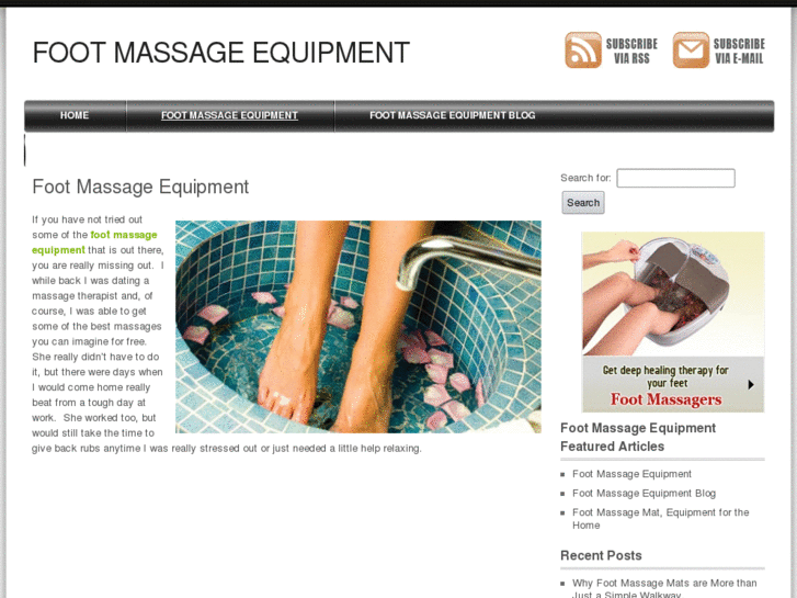 www.footmassageequipment.com