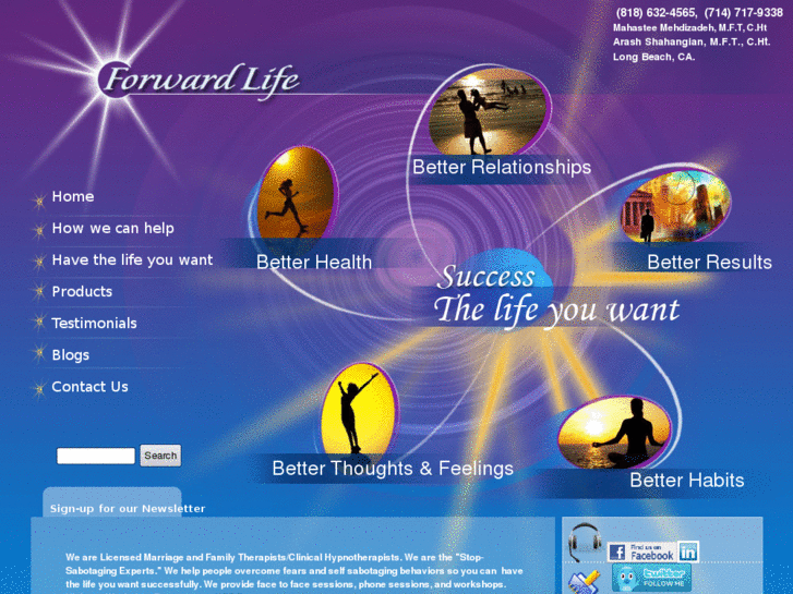 www.forwardlife.net