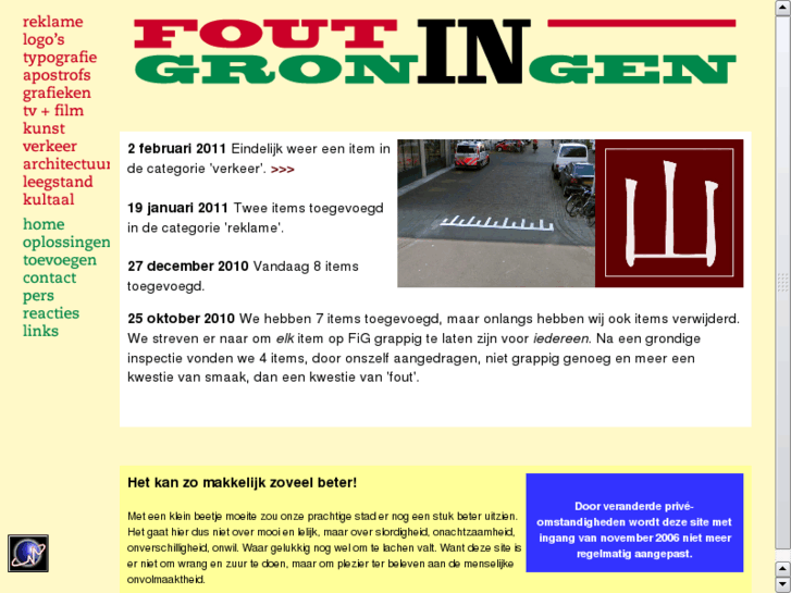 www.foutingroningen.nl