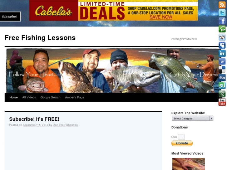 www.freefishinglessons.com