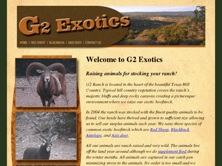 www.g2exotics.com