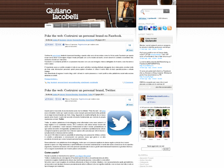 www.giulianoiacobelli.com