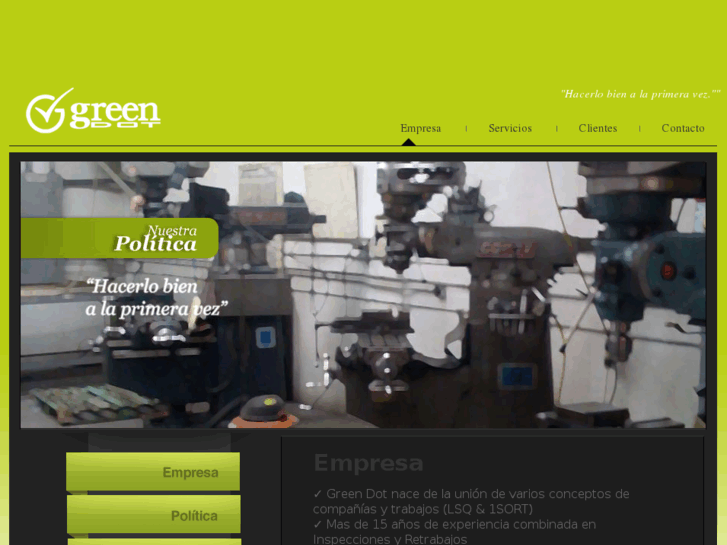 www.greendotquality.com