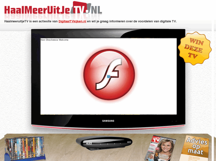 www.haalmeeruitjetv.nl