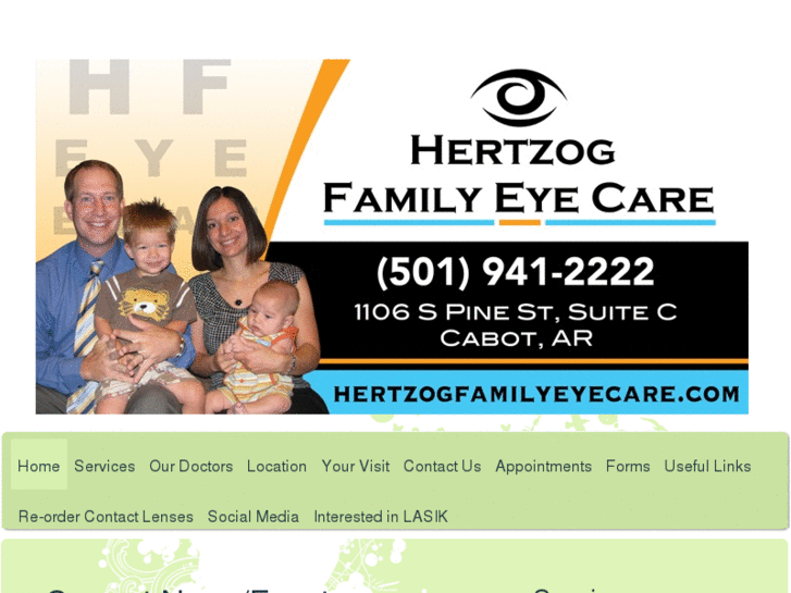 www.hertzogfamilyeyecare.com