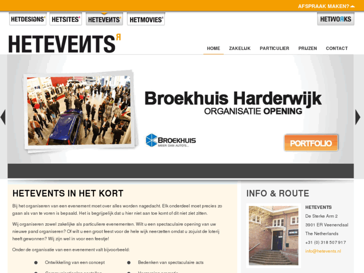 www.hetevents.nl
