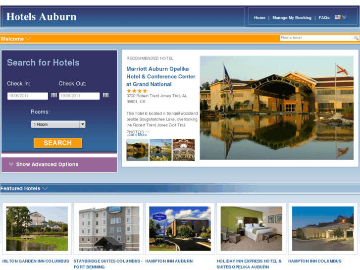 www.hotelsauburn.com