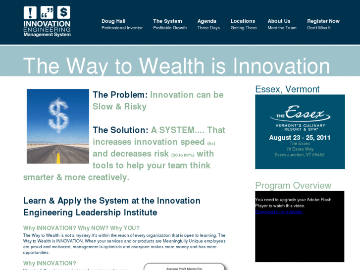 www.innovationengineering.info
