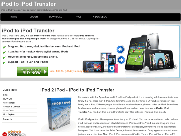www.ipod-to-ipod-transfer.com