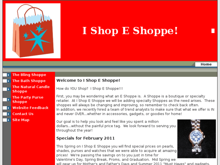 www.ishopeshoppe.com