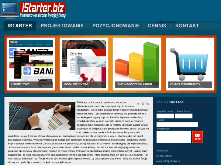 www.istarter.biz