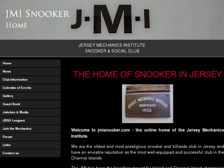 www.jmisnooker.com