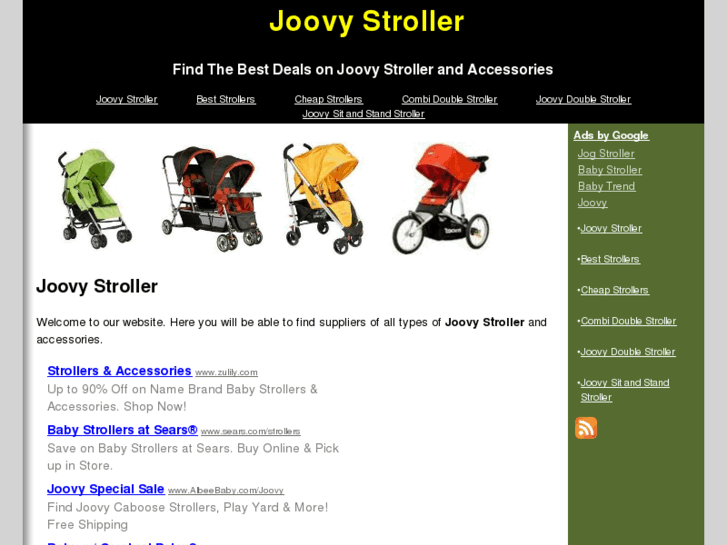 www.joovystroller.net