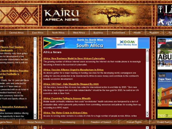 www.kairuafricanews.com