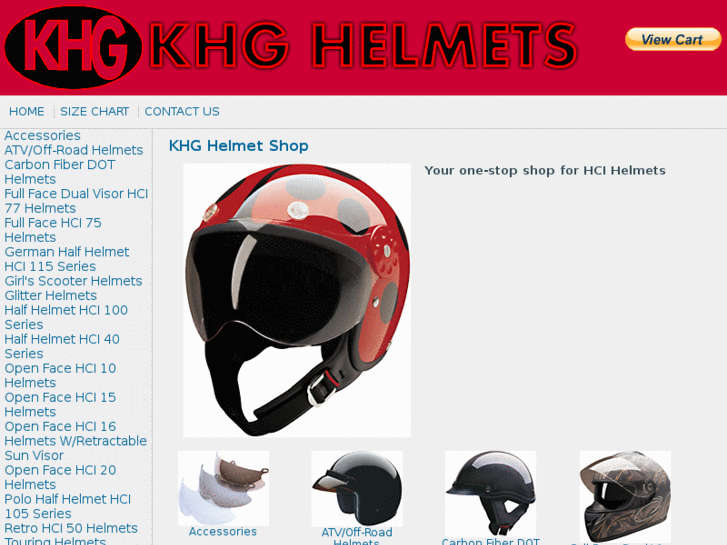 www.khghelmets.com