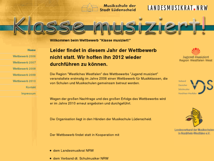 www.klassemusiziert.net