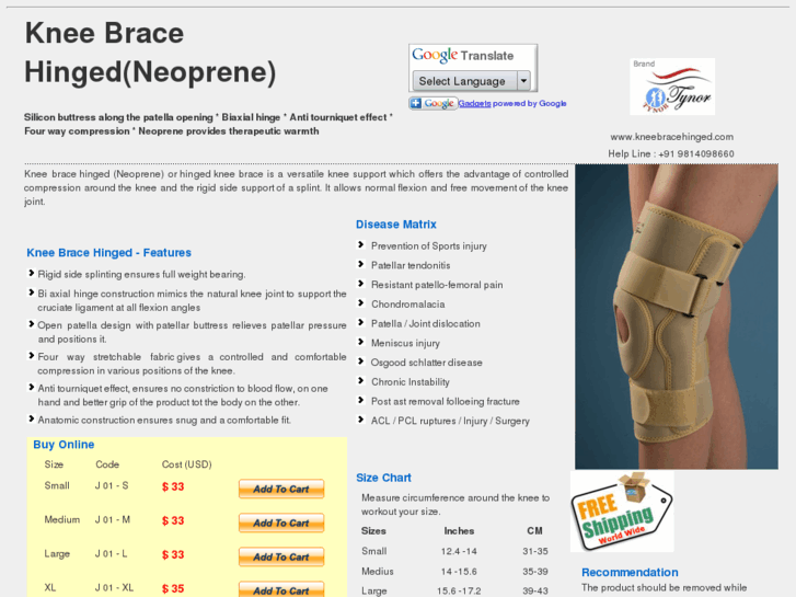 www.kneebracehinged.com