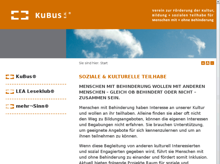 www.kubus-ev.de