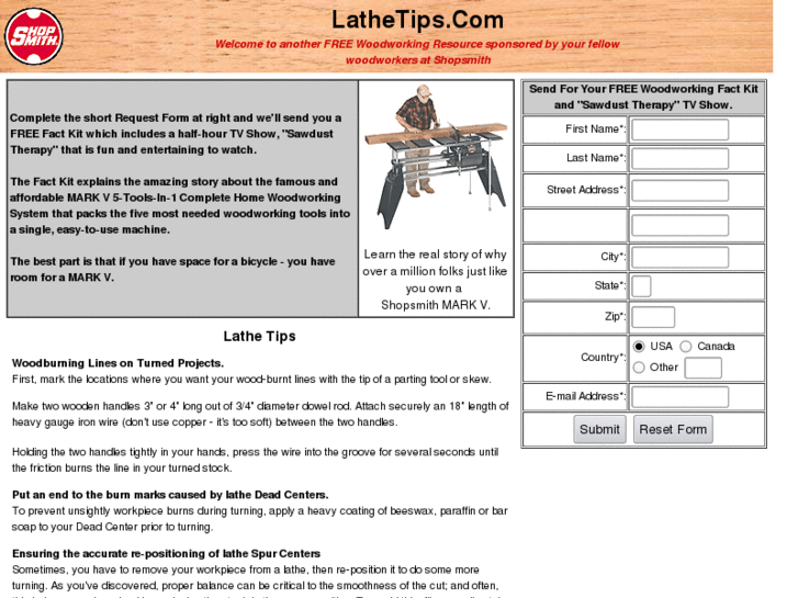 www.lathetips.com