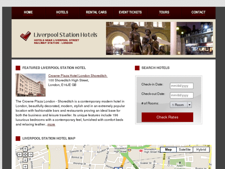 www.liverpoolstationhotels.com