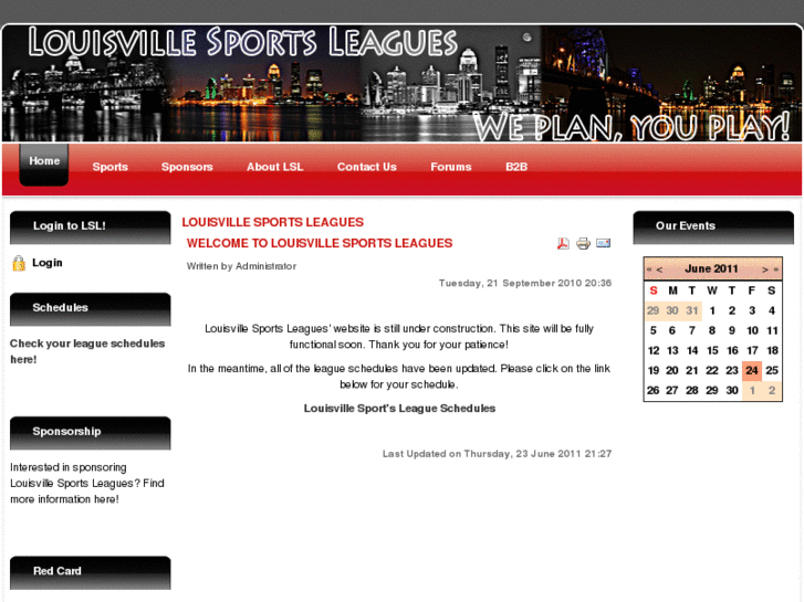 www.louisvillesportsleagues.com