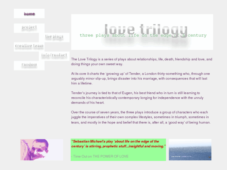 www.lovetrilogy.com