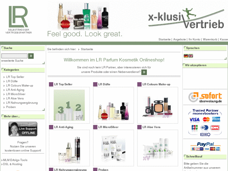 www.lr-parfum-kosmetik.net