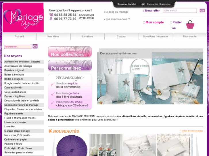 www.mariage-original.com