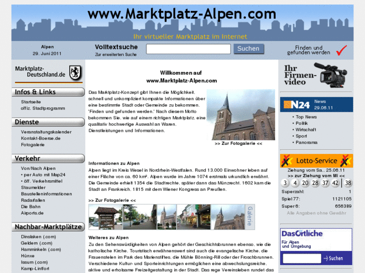 www.marktplatz-alpen.com