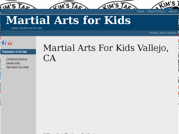 www.martialartsforkids.net