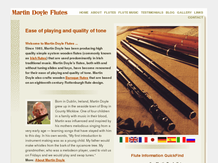 www.martindoyleflutes.com