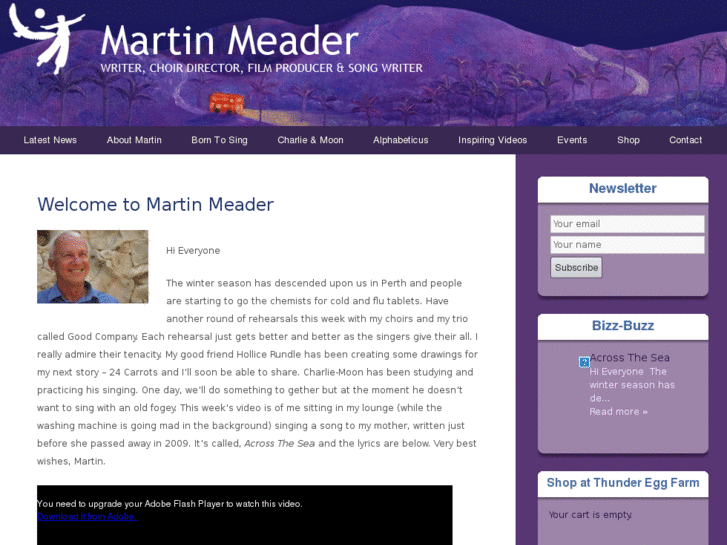 www.martinmeader.com