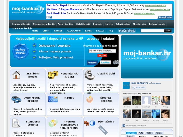 www.moj-bankar.hr