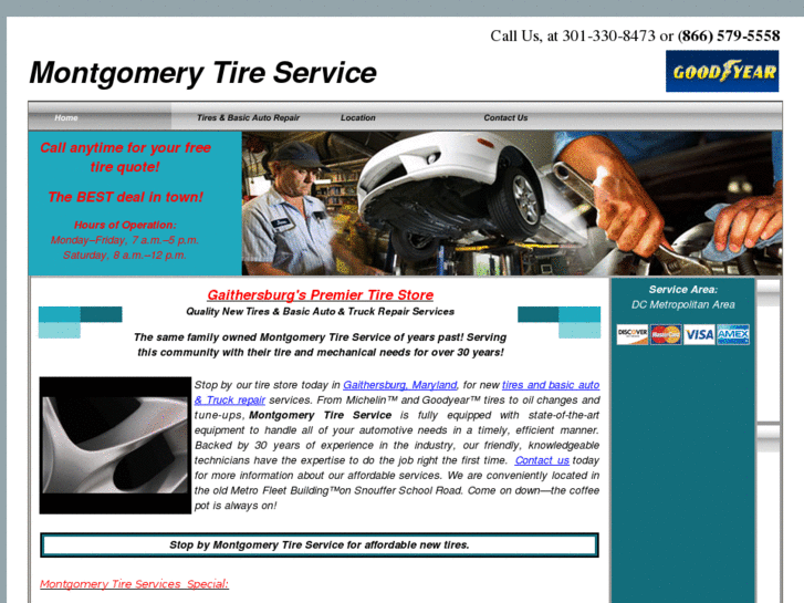 www.montgomerytireservice.com