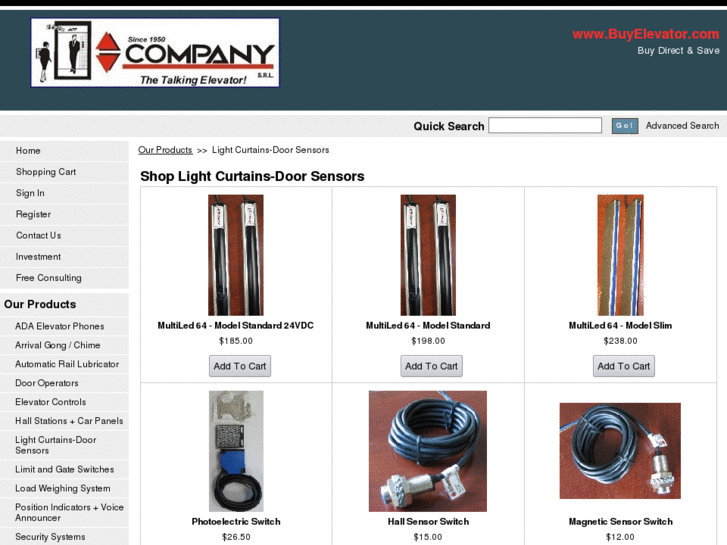 www.multiled.us